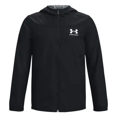 Boys' windbreaker Under Armour Sportstyle Windbreaker