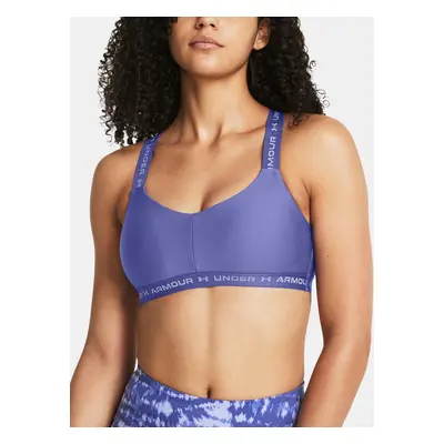 Under Armour Crossback Low-PPL Bra - Women