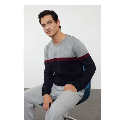 Férfi pulóver Trendyol Knitwear