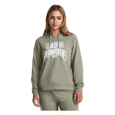 Women's sweatshirt Under Armour Rival Terry Graphic Hdy