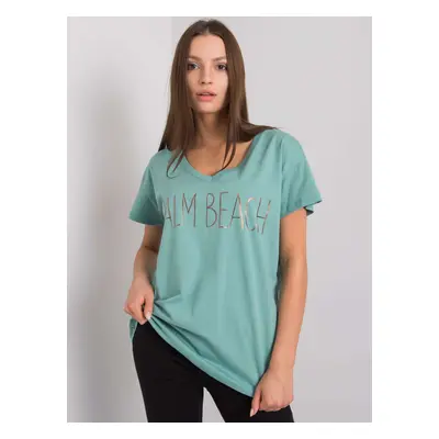 T-shirt-FA-TS-7198.27P-Pistachio