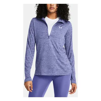 Women's Under Armour Tech 1/2 Zip - Twist sweatshirt