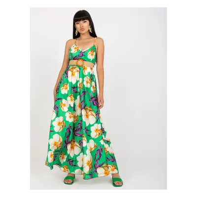 Dress-DHJ-SK-13595.04P-Green