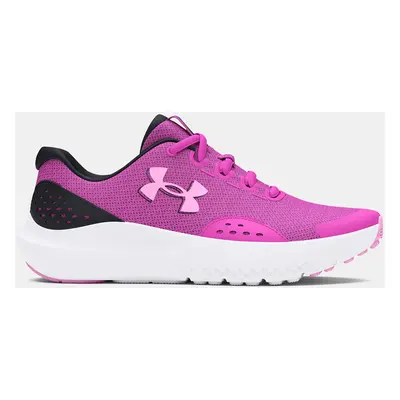 Girls' shoes Under Armour UA GGS Surge 4-PPL - Girls