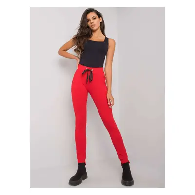 Sweatpants-RV-DR-6202.27P-red