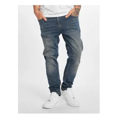 Tommy Slim Fit Jeans light blue denim