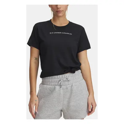 Women's T-shirt Under Armour UA TECH PTH GRAPHIC SSC