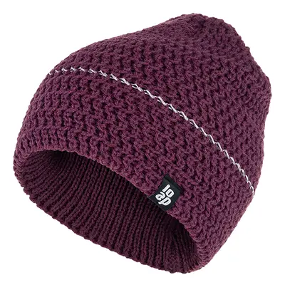 Children's winter hat LOAP ZONK Purple