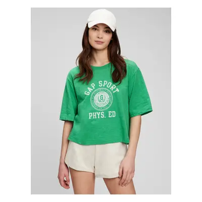 GAP T-shirt logo easy sport - Women