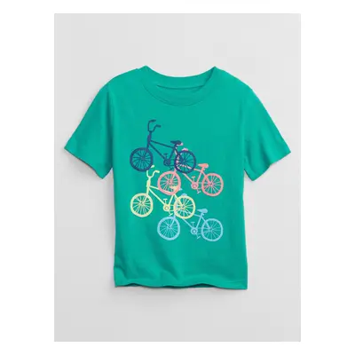 GAP Children's T-shirt with print - Boys