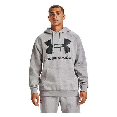 Men's Under Armour Rival Fleece Big Logo HD sweatshirt