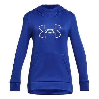 Girls' sweatshirt Under Armour Armour Fleece BL Hoodie