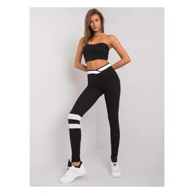 Női leggings Fashionhunters Mesh