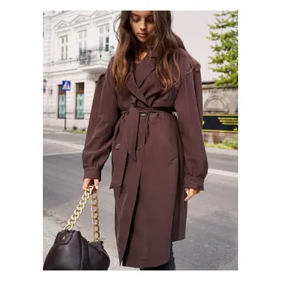 Brown coat LeMonada cxp0941. R19