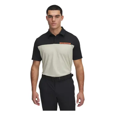 Men's polo shirt Under Armour T2G Color Block Polo