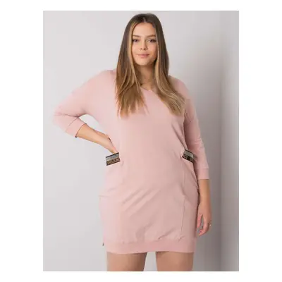 Dress-RV-SK-6836.55P-Light Pink