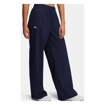 Women's Sports Pants Under Armour Rival Wide Leg Pant