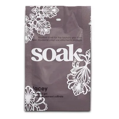 Soak lingerie washing liquid ml - Lacey