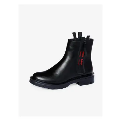 Black women's ankle boots Lee Cooper - Women's