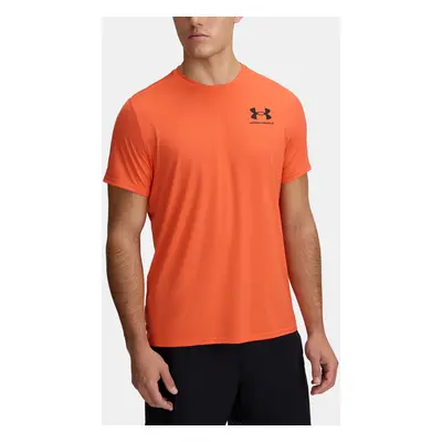 Men's T-shirt Under Armour UA Heatgear Fitted SS - Men's