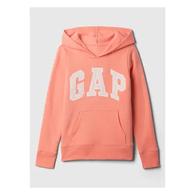 GAP Kids Sweatshirt with Logo - Girls