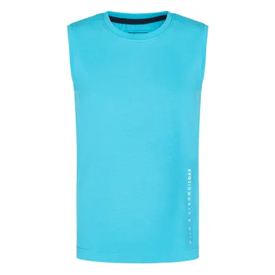 Boys' tank top LOAP BOOR Blue