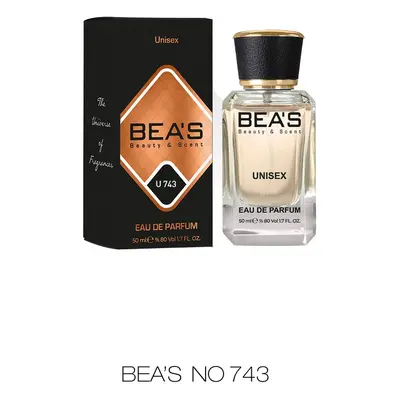 U743 Nomade - Unisex Perfume ml