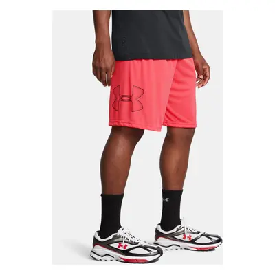 Men's shorts Under Armour UA TECH GRAPHIC SHORT-RED - Men's