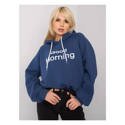 Sweatshirt-EM-BL-651/1.21X-navy blue