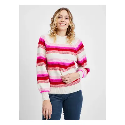 GAP Striped Sweater - Women