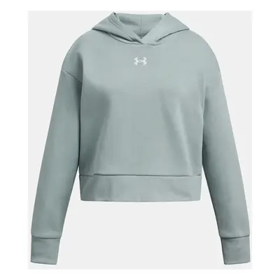 Girls' sweatshirt Under Armour Rival Fleece Hoodie