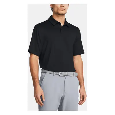 Men's T-shirt Under Armour UA T2G Polo LB-BLK - Men's