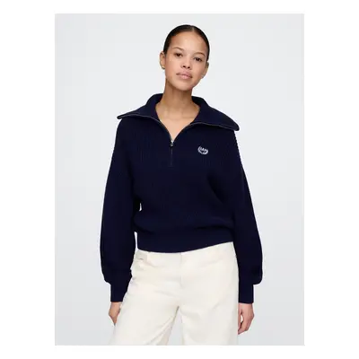 GAP Polo sweater with logo - Women's