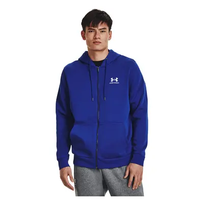 Men's Under Armour Essential Fleece FZ Hood hoodie