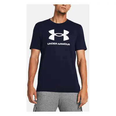 Men's T-shirt Under Armour Sportstyle Logo Update SS