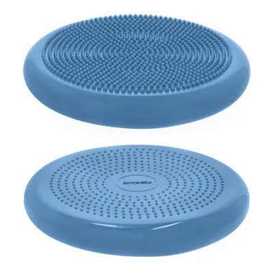 Spokey FIT SEAT Balance and massage mat, blue