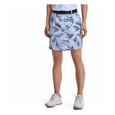 Women's golf skirt Under Armour Links Woven Printed Skort