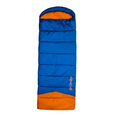 Spokey OUTLAST Sleeping bag mumie/blanket, right zapinanie