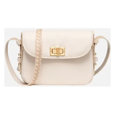 Cream women's handbag Geox Kleopy - Women's