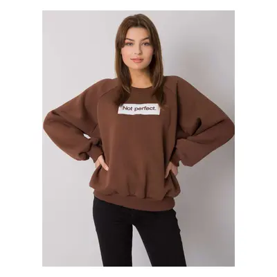 Sweatshirt-EM-BL-652.13P-dark brown