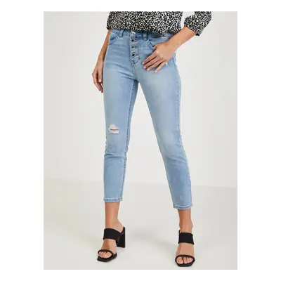 Light blue women skinny fit jeans ORSAY - Women