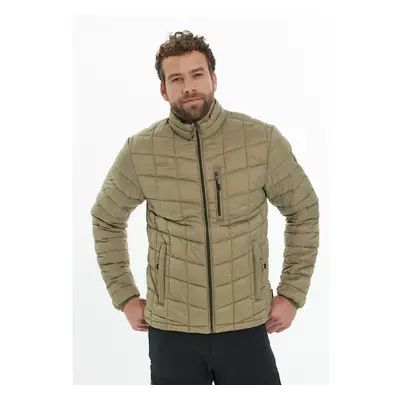 Men's quilted jacket Whistler Luis