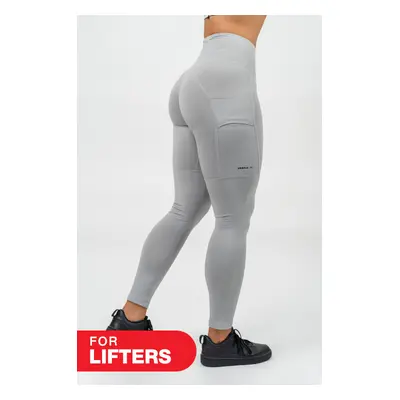 NEBBIA High waisted leggings LEG DAY GOALS