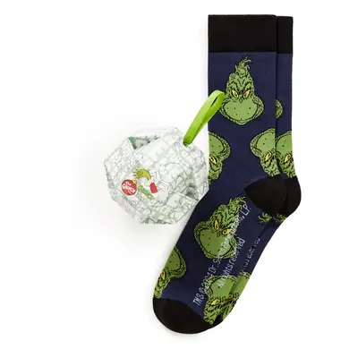 Celio Gift set of Grinch socks - Men's