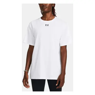 Women's T-shirt Under Armour Campus Oversize SS