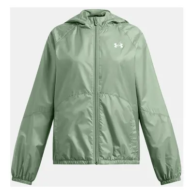 Girls' jacket Under Armour Sport Windbreaker Jkt