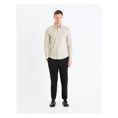 Celio Shirt Masantal1 slim - Men's