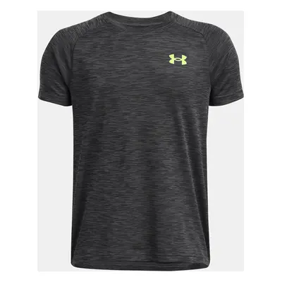 Under Armour Boys' T-shirt UA Tech Textured SS - Boys