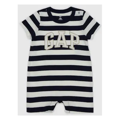 GAP Baby striped overall - Boys