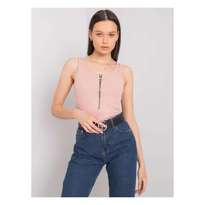 Top-DHJ-TP-13287.36P-Light Pink